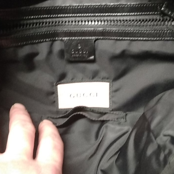 Gucci ghost backpack - Picture 2 of 4